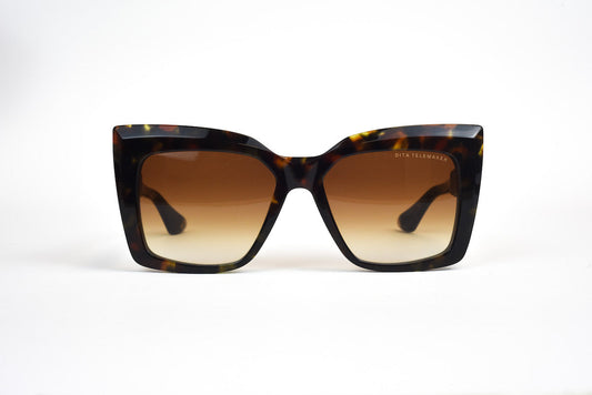 Dita Telemaker Tortoise Shell - Eye Club UK
