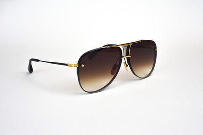 Dita Decade Two Black Gold - Eye Club UK