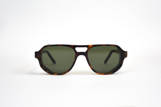 Lunetterie Generale Asmara Explorer Havana Tortoise - Eye Club UK