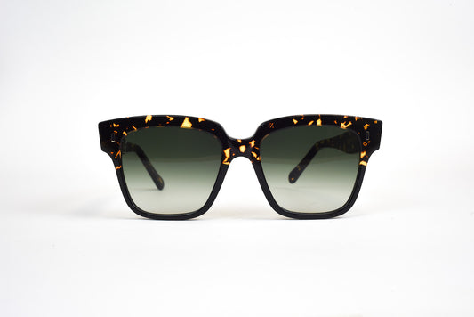 L.G.R. Dakhla Dark Tortoise Shell - Eye Club UK
