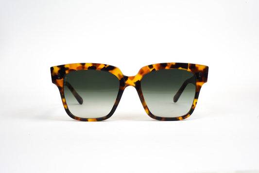 L.G.R. Dakhla Tiger Tortoise Shell - Eye Club UK