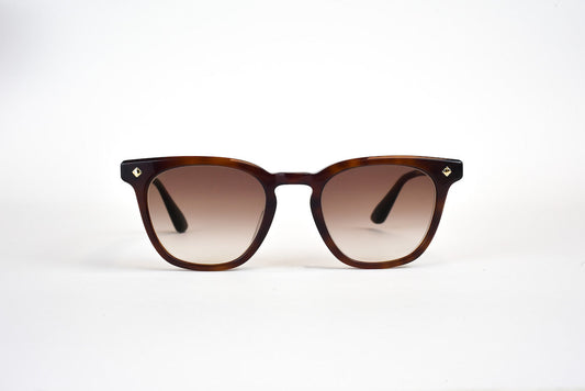 Lunetterie Generale Amour Propre Brown Crystal - Eye Club UK