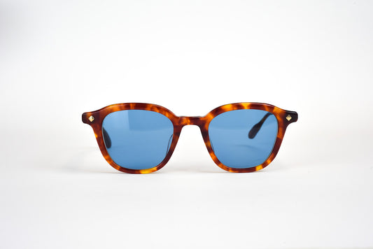 Lunetterie Generale Enigma Amber Tortoise - Eye Club UK