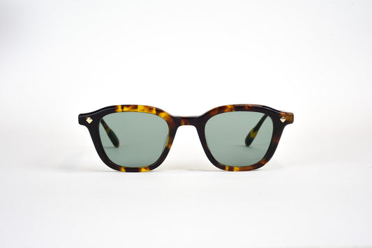 Lunetterie Generale Enigma Tortoise Shell - Eye Club UK