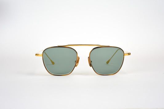 Lunetterie Generale  Spitfire Gold - Eye Club UK