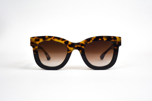 Thierry Lasry Gambly Tortoise Black - Eye Club UK