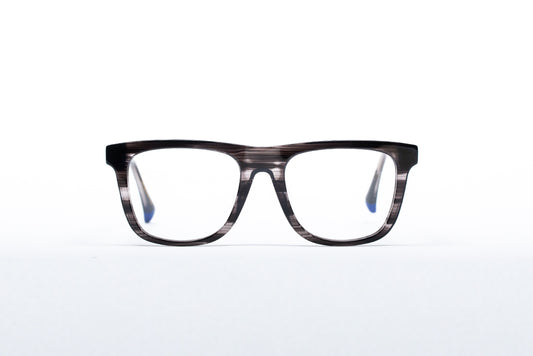 Bedford - Grey Smoke / Blue