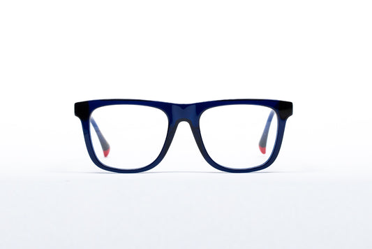 Bedford - Navy / Red