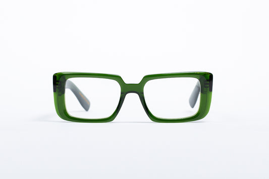 Brunner - Emerald Green