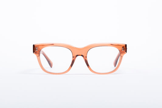 Ellison - Peach Crystal