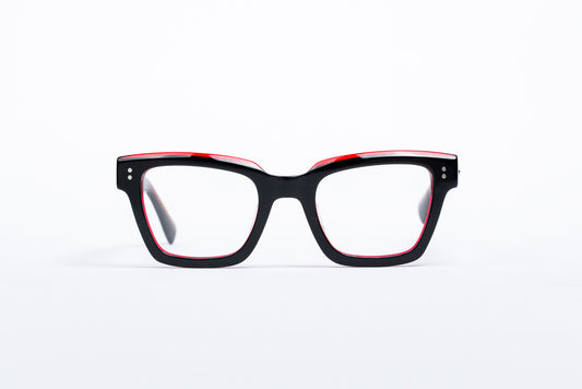 Falk - Black / Claret