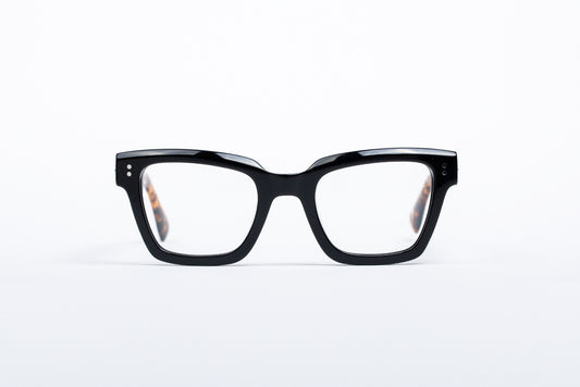 Falk - Black / Tortoise Shell