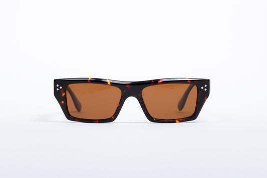 Francesco - Dark Tortoise Shell