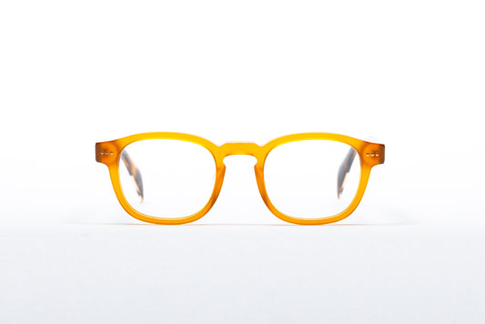 Langlands - Orange / Tortoise Shell