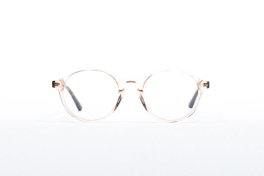 Partridge - Crystal / Moss Tortoise Shell