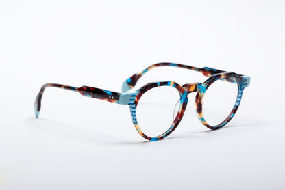 Shah - Sky Tortoise Shell