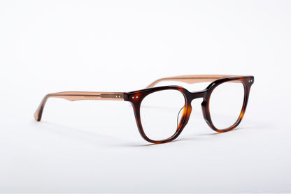 Higgins - Havana Tortoise Shell / Plum Crystal
