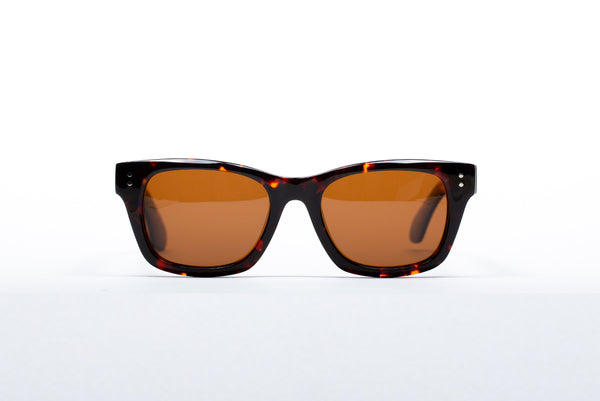 Walters - Dark Tortoise Shell – EYE CLUB UK
